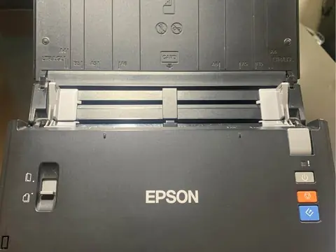 Escáner de documentos Epson WorkForce DS-510