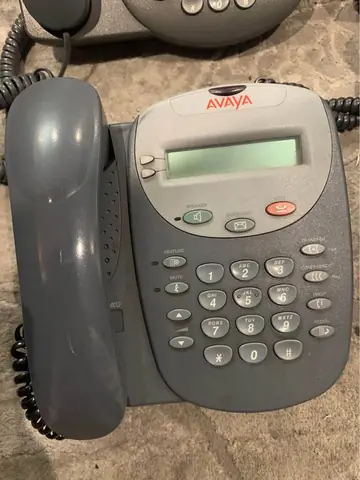 Teléfono digital Avaya 5402 (IP Office)
