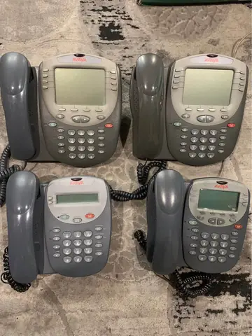 Teléfono digital Avaya 5402 (IP Office) – foto 2