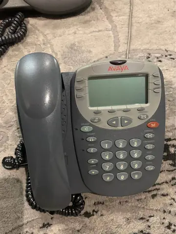 Teléfono digital Avaya 5410 (IP Office)