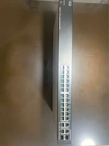 Switch Cisco SG300-28 administrable – foto 5