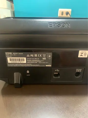 Escáner Epson WorkForce DS-510 dúplex – foto 3