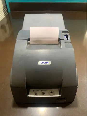 Impresora POS Epson TM-U220D