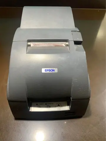 Impresora POS Epson TM-U220PA con autocorte