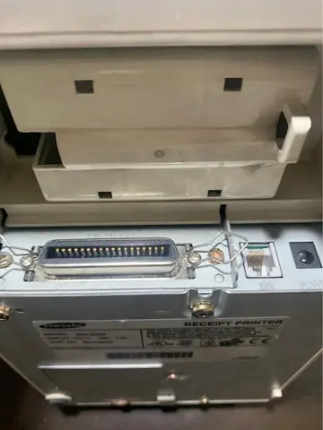 Impresora POS Samsung SRP-270AP – foto 4