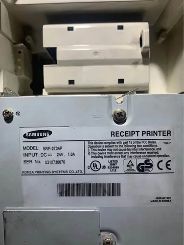 Impresora POS Samsung SRP-270AP – foto 5