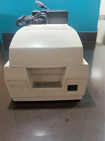 Impresora POS Samsung SRP-270DP con autocorte – foto 2