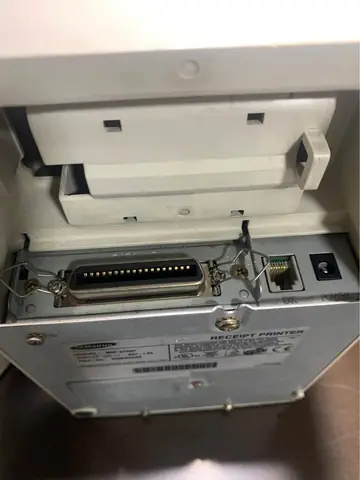Impresora POS Samsung SRP-270DP con autocorte – foto 5