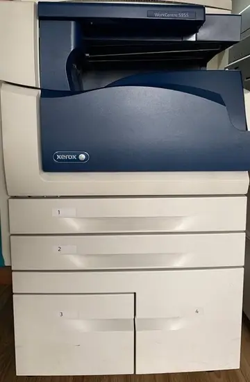 Fotocopiadora Xerox WorkCentre 5955