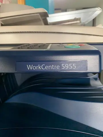 Fotocopiadora Xerox WorkCentre 5955 – foto 2