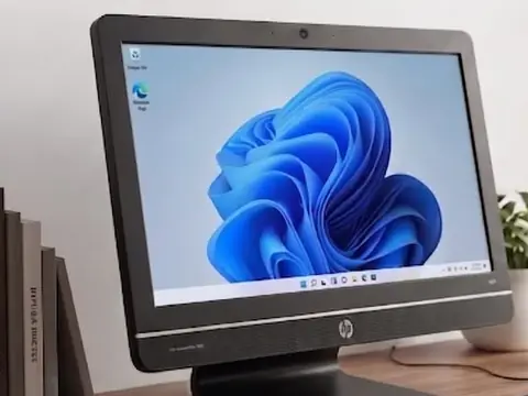 Computador todo en uno HP con Windows 11