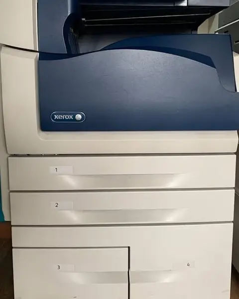 Fotocopiadora multifuncional Xerox WorkCentre 5955